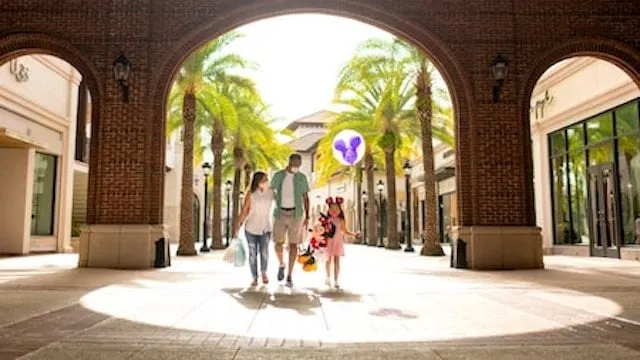 Great New Photo Opportunity Available at Disney Springs