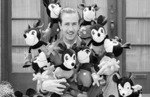 Happy Birthday Walt Disney! 5 fascinating facts about the icon
