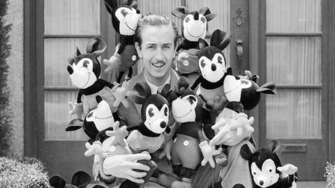 Happy Birthday Walt Disney!  5 fascinating facts about the icon