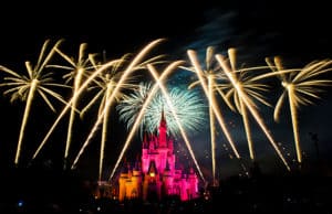 Walt Disney World Park Reservations no longer available for New Year's Eve