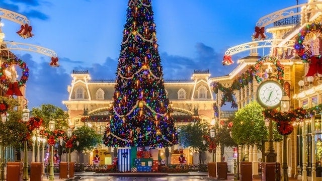 Magical Tour of the Disney Holiday Decorations Through the Years