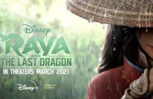 New Disney Film Releasing at Theaters and on Disney+ Simultaneously