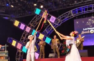 Revisiting the World Showcase and the Customs of Christmas: Mexico