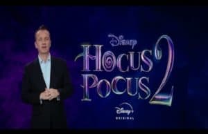 Disney confirms Hocus Pocus 2 will come to Disney+