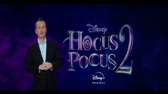 Disney confirms Hocus Pocus 2 will come to Disney+