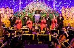 The History of the Candlelight Processional at the Disney Parks