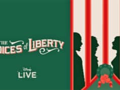 Watch Voices of Liberty Celebrate the Season with LIVE Performance