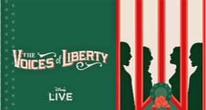 Watch Voices of Liberty Celebrate the Season with LIVE Performance
