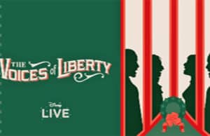Watch Voices of Liberty Celebrate the Season with LIVE Performance