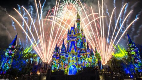 What Will Be at the Heart of the 50th Anniversary Celebration of Magic Kingdom?