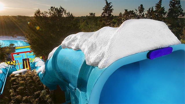 Opening Date Announced for Disney Water Park