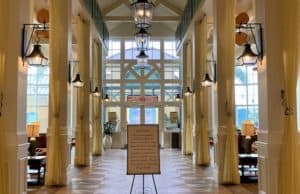 Disney's Caribbean Beach will receive a new character room refurbishment