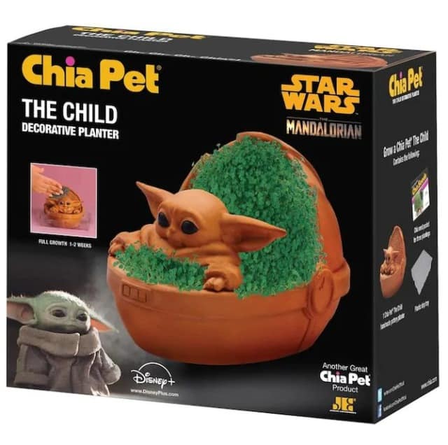 Holiday Shopping Guide for Fans of The Child - KennythePirate.com