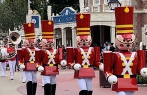 Disney World has now reached park pass capacity