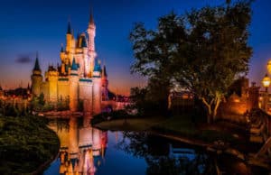 Disney Releases New Park Hours For Early 2021