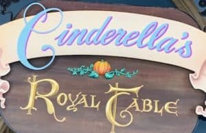 Review: Is Cinderella's Royal Table Worth the Price without Princesses?