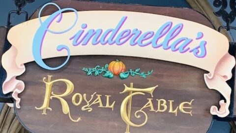 Review: Is Cinderella’s Royal Table Worth the Price without Princesses?