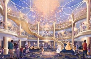 Disney is giving away free cruises on Disney Wish!