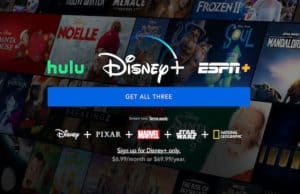 Is this Disney film going to theaters or straight to Disney+?
