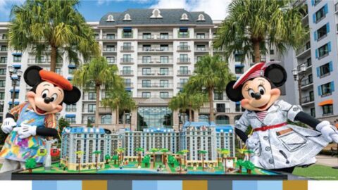 Happy Anniversary to Disney’s Riviera Resort