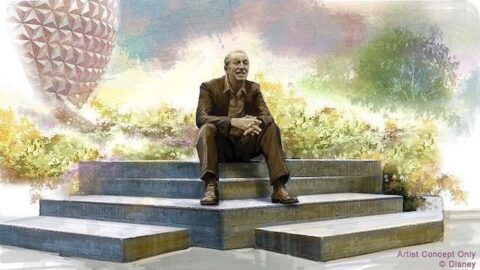 Are we closer to seeing Walt Disney’s statue in Epcot?