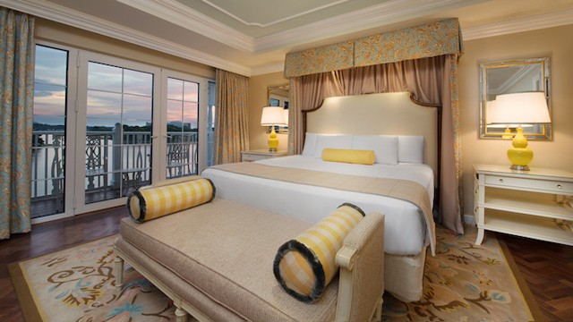 Schedule for Select Disney World Resort Refurbishments is Available!