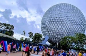Disney World is bringing back package pickup for a limited time!
