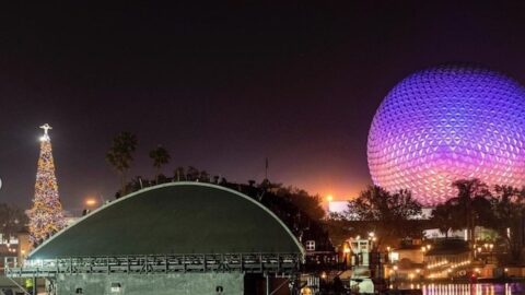New updates for EPCOT’s Harmonious! Will we see nighttime entertainment return soon?