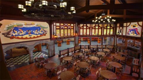 Pinocchio Village Haus Review: Dine With an Amazing View