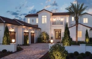 A fake Orlando ministry tried to buy Golden Oak mansion with pandemic-related loans