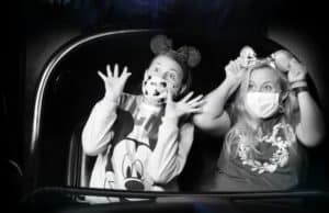 Disney changed the policy for ride photos when a guest is not wearing a face mask