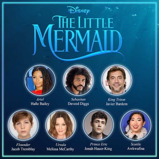 Will the new Little Mermaid movie make a splash? We have projections