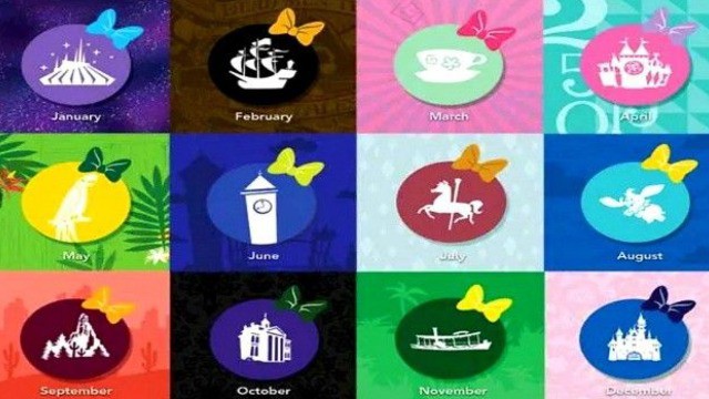 2021's New Monthly Series is...