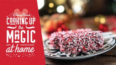 Make Peppermint Marshmallow Wands from home