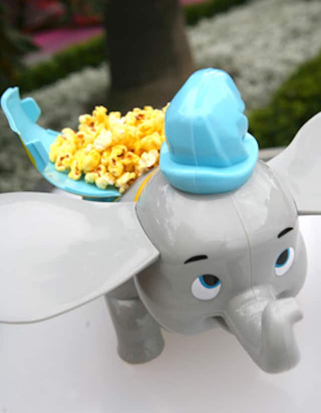 How to keep the Disney magic alive at home with your popcorn buckets