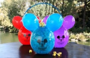 How to keep the Disney magic alive at home with your popcorn buckets!