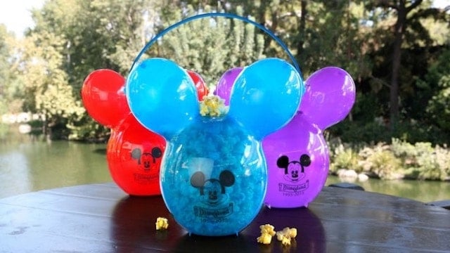 How to keep the Disney magic alive at home with your popcorn buckets!