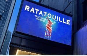 New Ratatouille Tik Tok Musical to Premier January 1, 2021