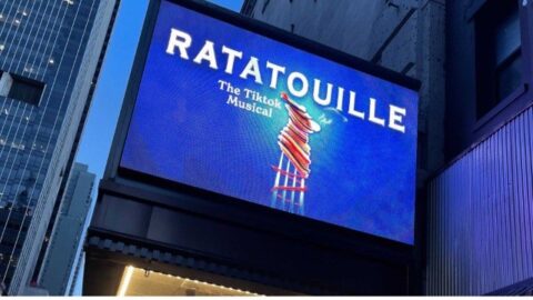 New Ratatouille Tik Tok Musical to Premier January 1, 2021