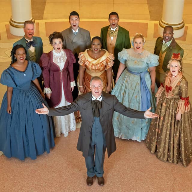 voices of liberty celebrate season live