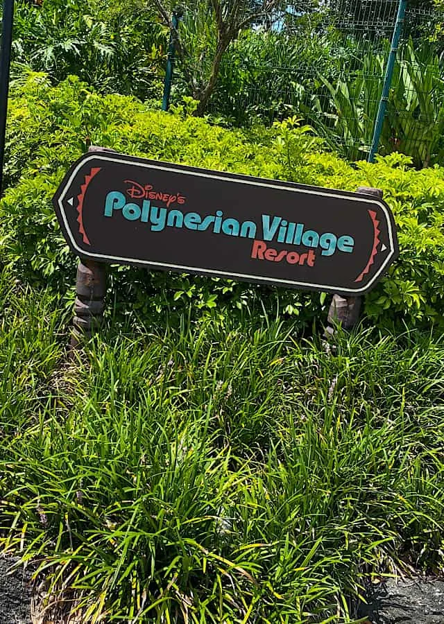 Complete guide to Disney's Polynesian Village Resort