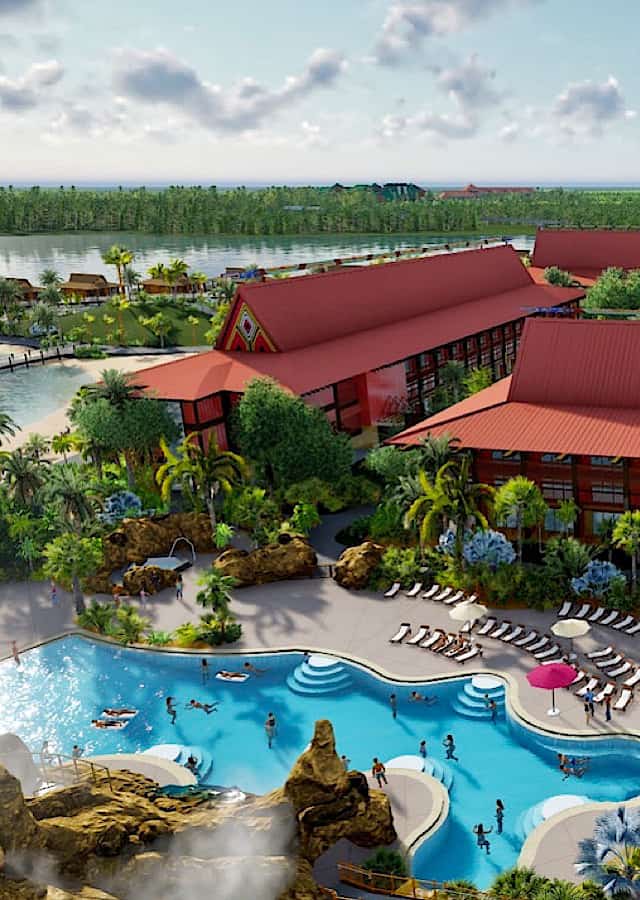Check out the Complete Guide for Disney's Polynesian Village Resort