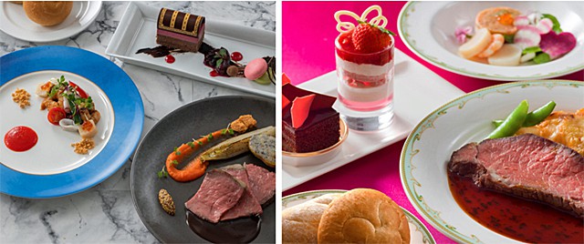 Disney Parks New Foodie Guide to Valentine’s Treats and Meals