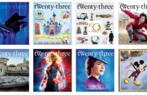 D23 Announces a NEW Gold Member Collector Set for 2021