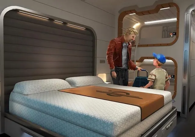 Starcruise hotel sneak peek