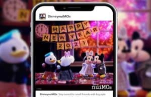 Disney Announces a Launch Date for its New nuiMo Collection
