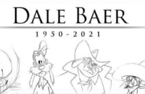 Disney Mourns the Passing of Animator Dale Baer
