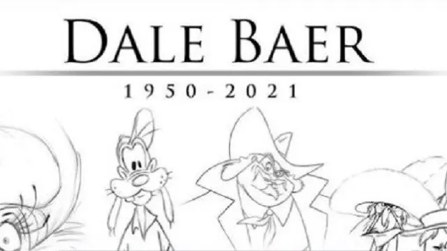 Disney Mourns the Passing of Animator Dale Baer