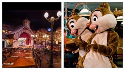 Disney Restaurant Wars Round 1 Game 11: Vote Now