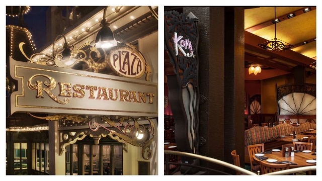 Disney Restaurant Wars Round 1 Game 13: Vote Now